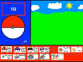 Pokemon Clicker (fixed)
