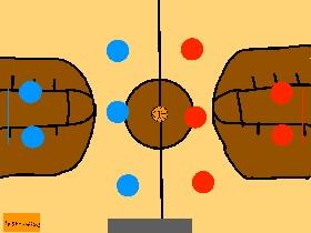 2-Player Basketball finn b