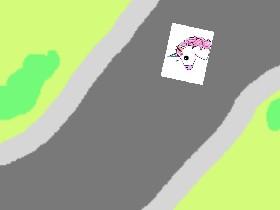 raceing unicorn