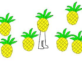 Asdf: Depressed pinapples 1