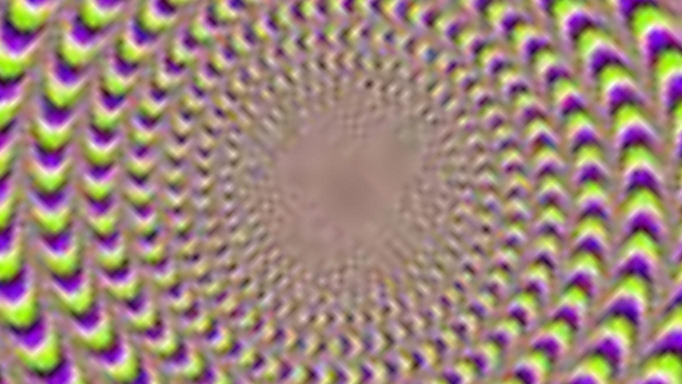 Optical Illusion (Somewhat)