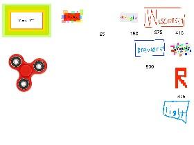 fidgit spinner cliker 2 1 1