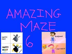Amazing Maze6