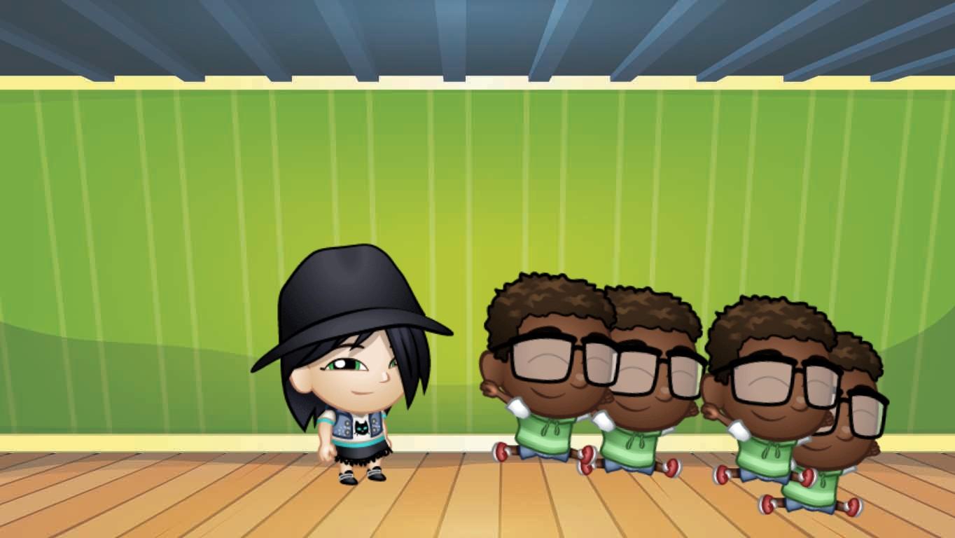 Dance Animation