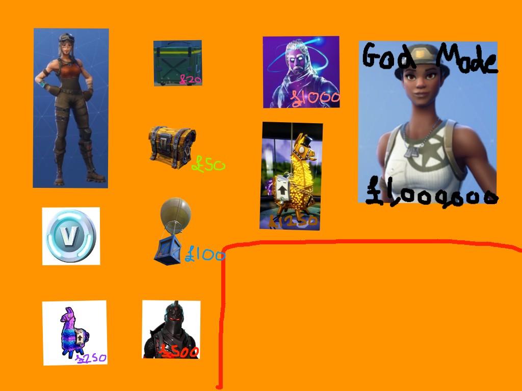 Fortnite Clicker 2000