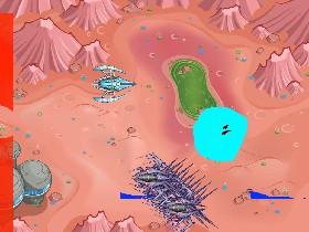 Arcade Shooter Game 1