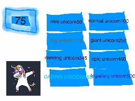 unicorn clicker 1