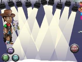 Platformer Game 10