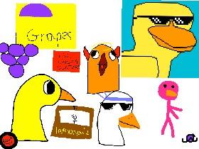 DUCK CLICKER 1