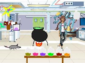 girl potion maker 