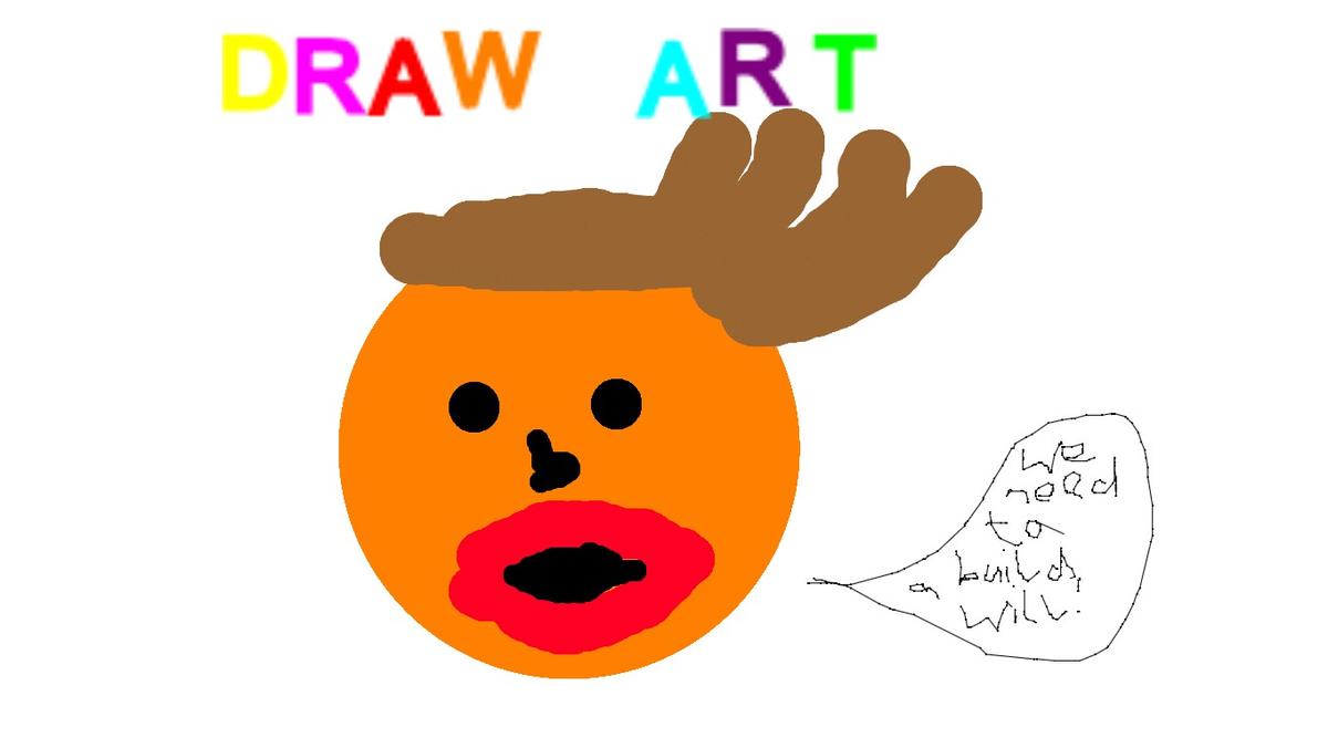 draw art