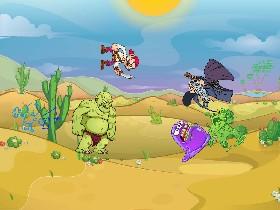war of marshmello last part