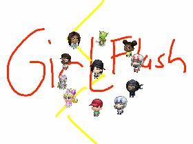 Girl Flash