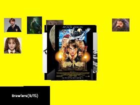 Harry Potter Simulator