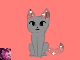 galaxy wolf animation