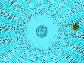 Spiral Triangles 6