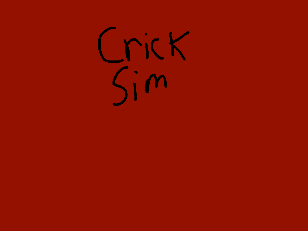 Crick Simulator updated! 2