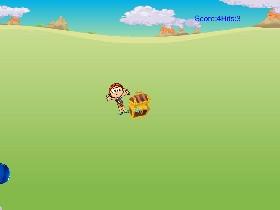 A3 dodgeball game CW BC