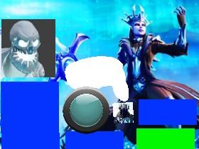 ice monster clicker 1