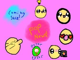 Pop news #1