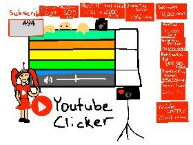 Youtuber Clicker demo 1