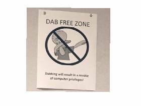 no dab
