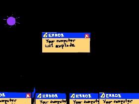Windows Error Simulator 1 1