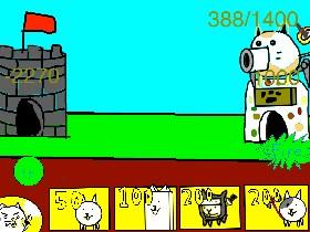 Cat wars easy 1