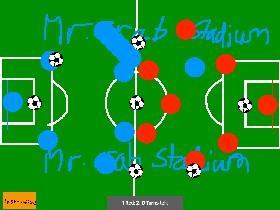 2-Player Soccer remade 1