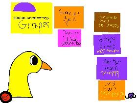 DUCK CLICKER 2