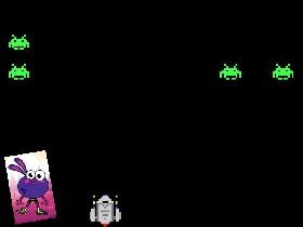 Space Invaders Remix