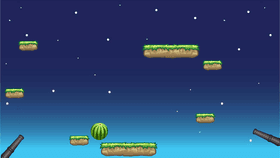 Physics Cannon 2-Player