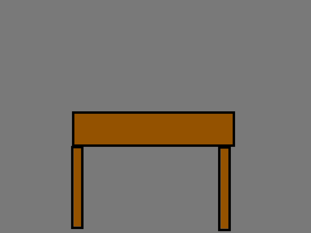 monic man jump scare