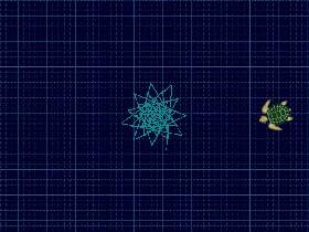 Spiral Triangles 1