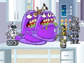 Animate your Robot