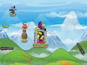 Physics Cannon 2-Player 4