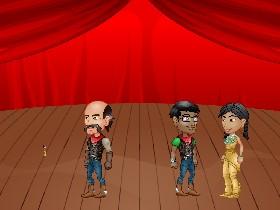 Dance Party 1