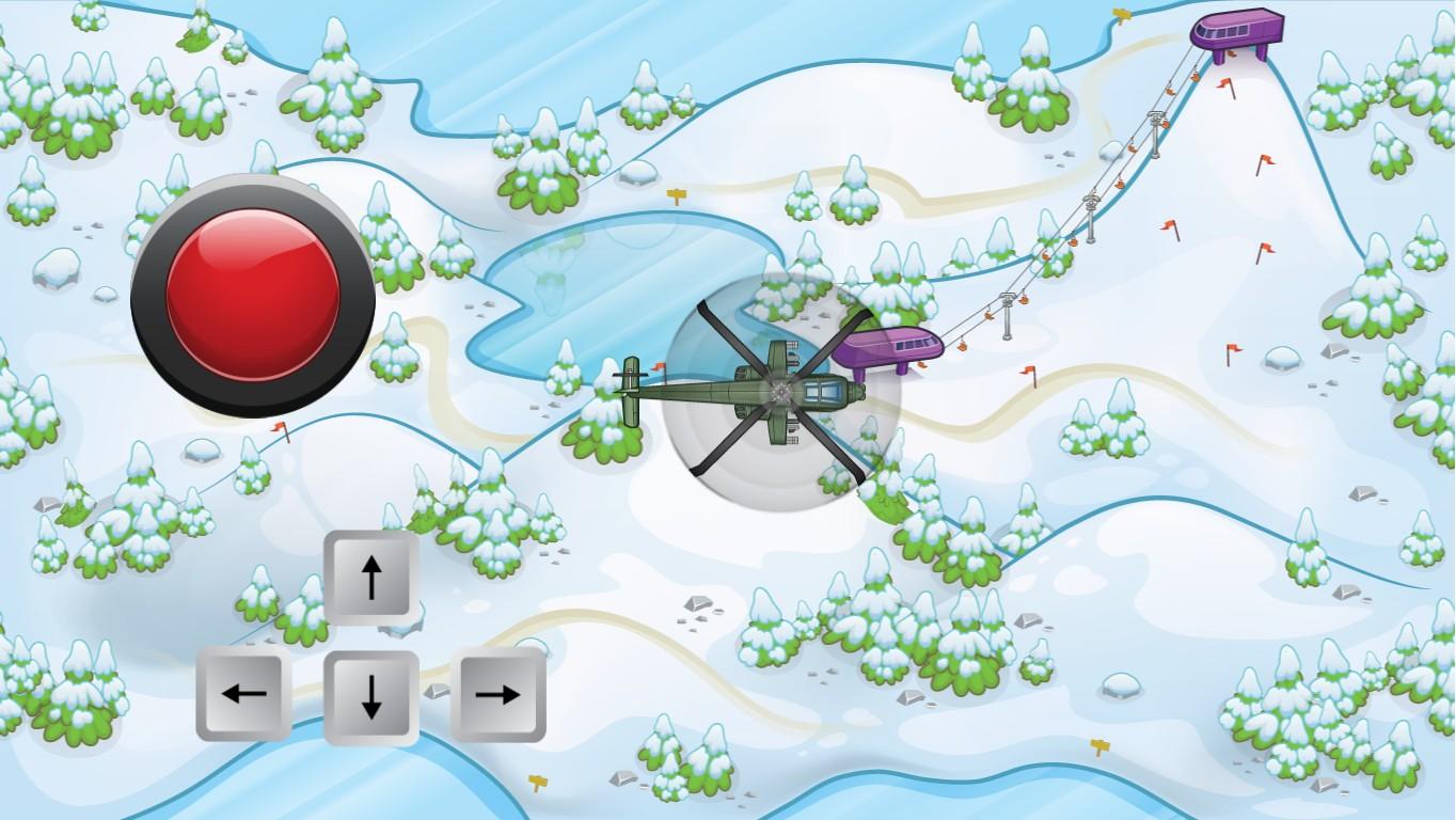 Direction Keys