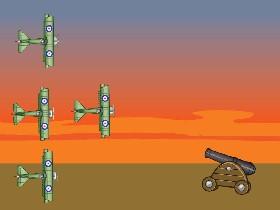 ww1 plane game!
