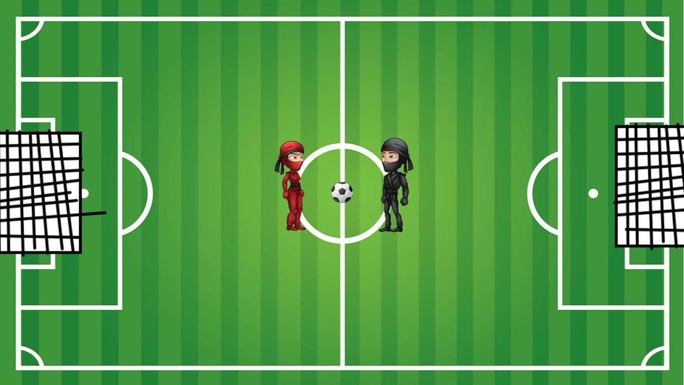 Ninja Soccer