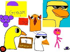 DUCK CLICKER 1
