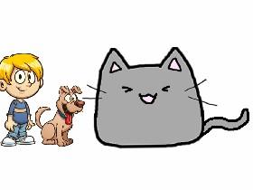 Learn To Draw a cat