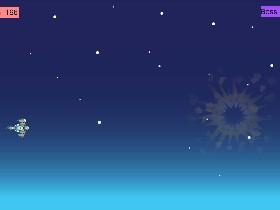 Yashvi's spaceship game