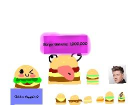 Burger Clicker 1