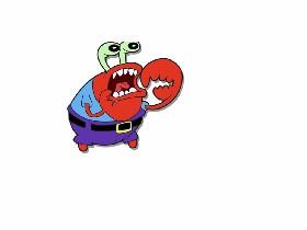 oh yeah mr crabs spiner 1