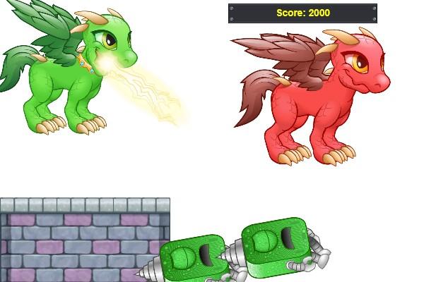 Save Codey!
