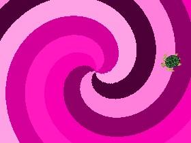 Pink Spiral
