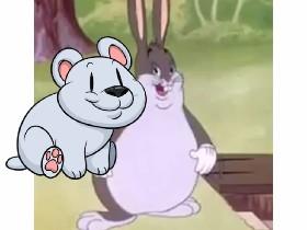 BIG CHUNGUS POLAR BEAR