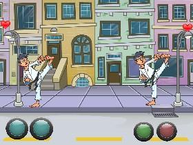 street fighters 1 1