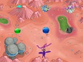 crazy space Aliens